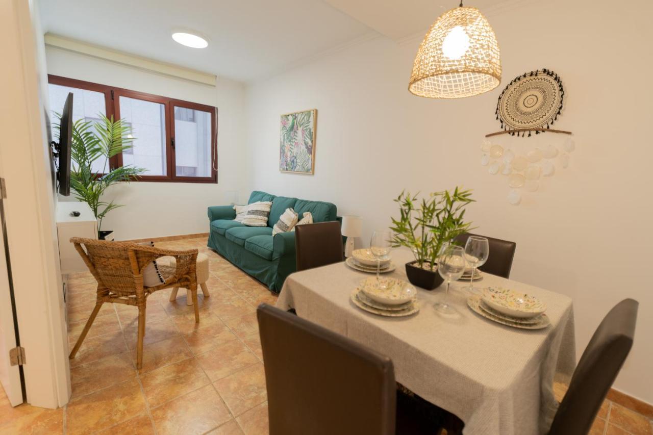 Agueita Surf Lodge Las Palmas de Gran Canaria Extérieur photo