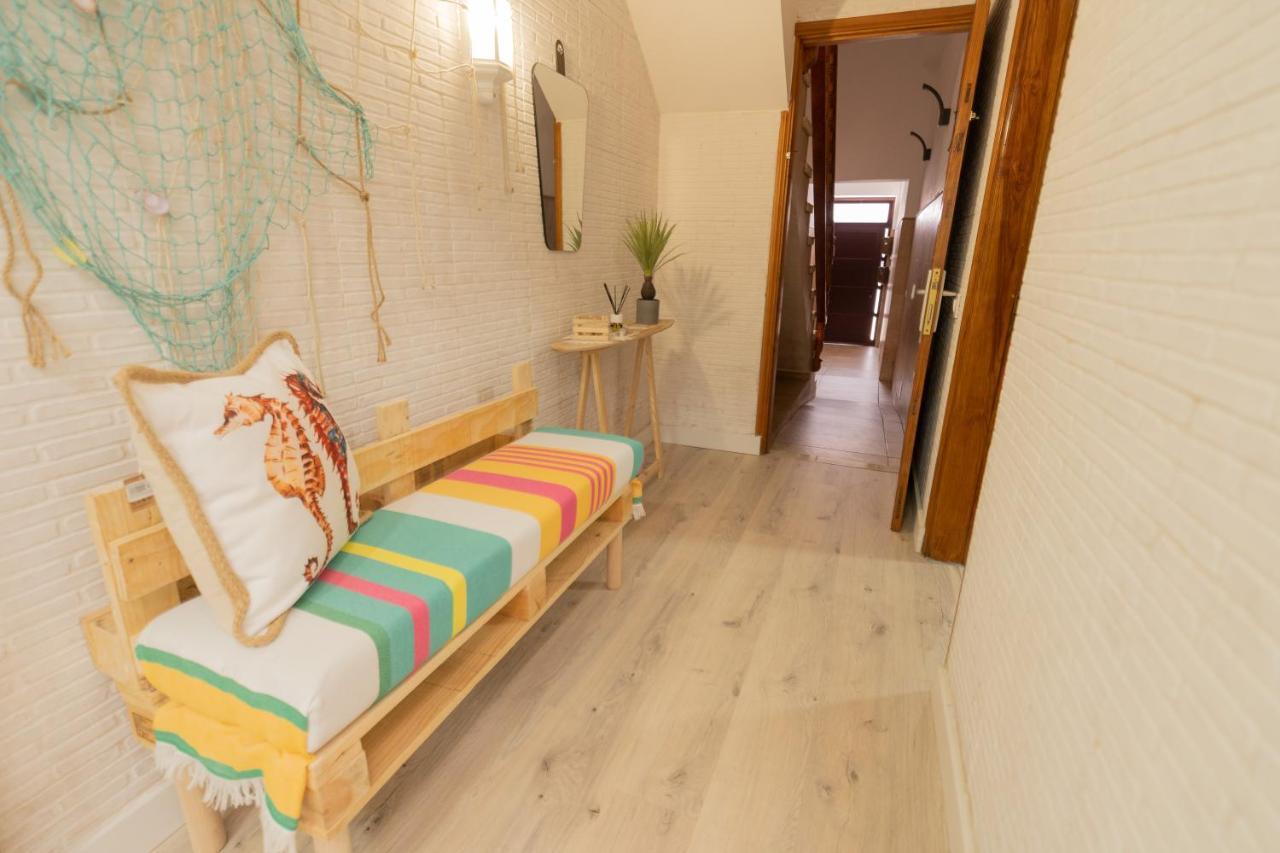 Agueita Surf Lodge Las Palmas de Gran Canaria Extérieur photo