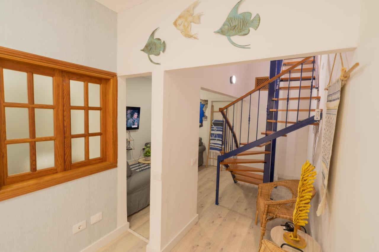 Agueita Surf Lodge Las Palmas de Gran Canaria Extérieur photo