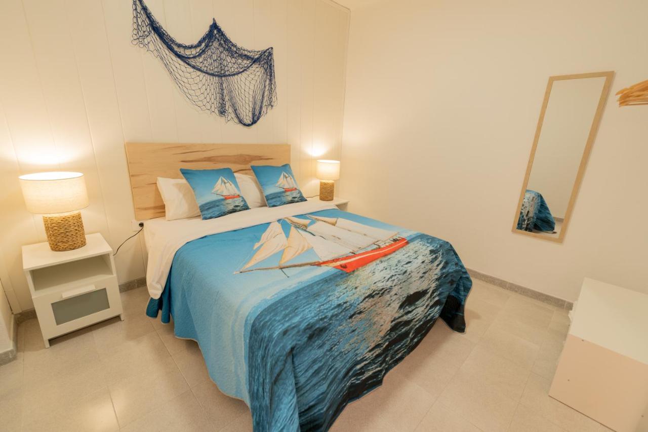 Agueita Surf Lodge Las Palmas de Gran Canaria Extérieur photo