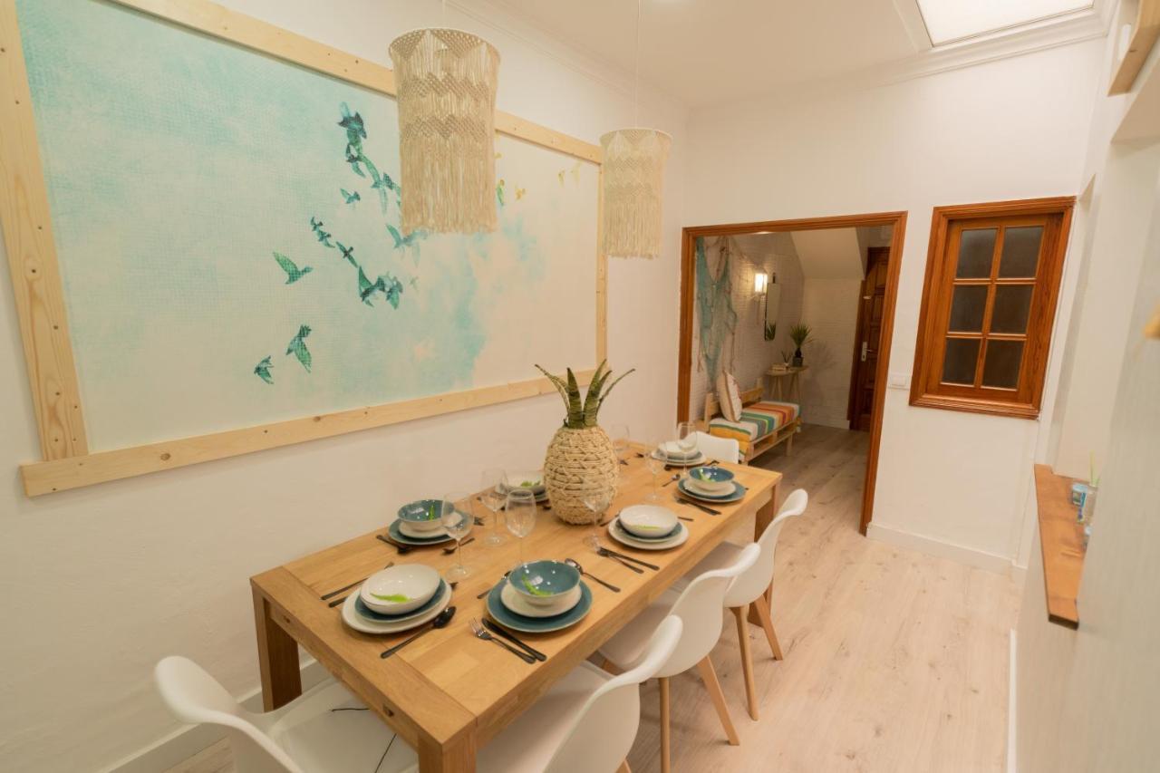Agueita Surf Lodge Las Palmas de Gran Canaria Extérieur photo