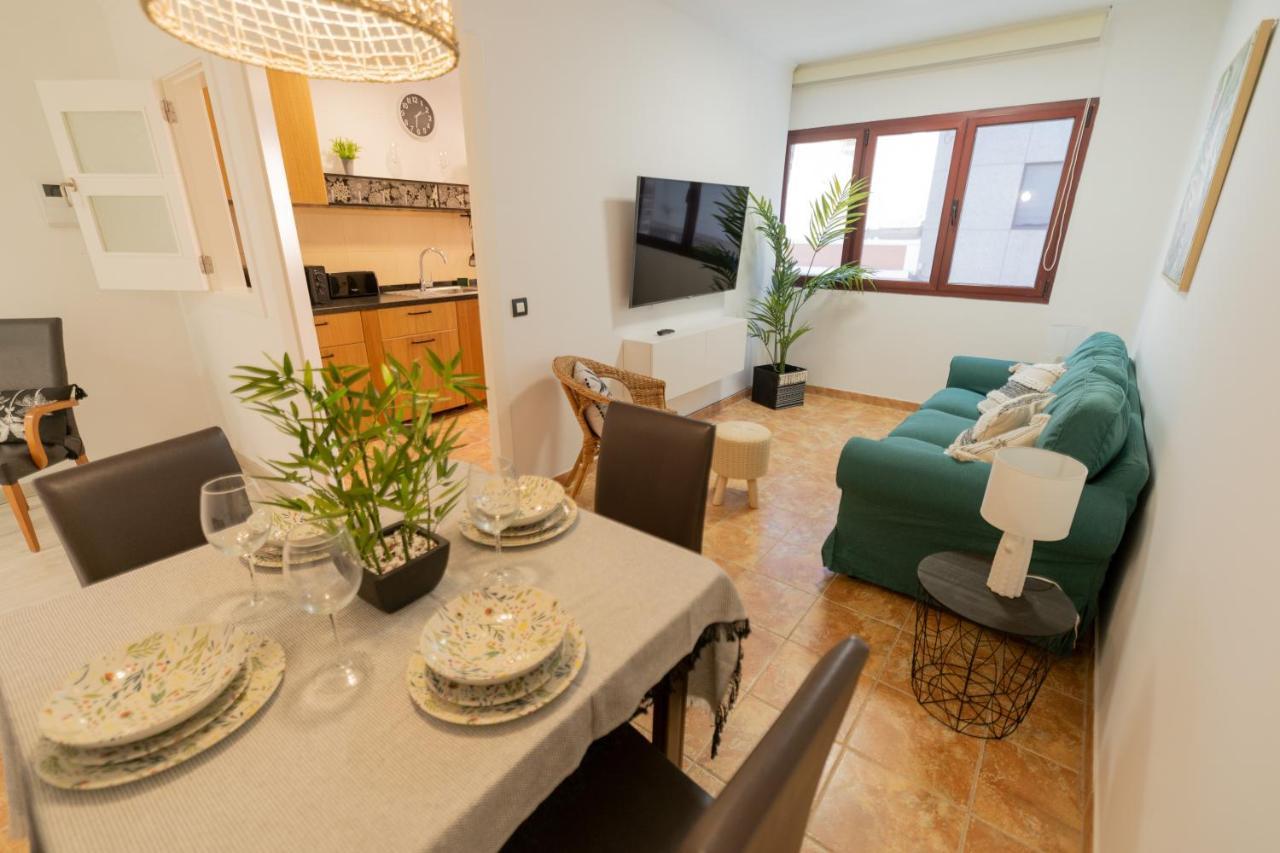 Agueita Surf Lodge Las Palmas de Gran Canaria Extérieur photo