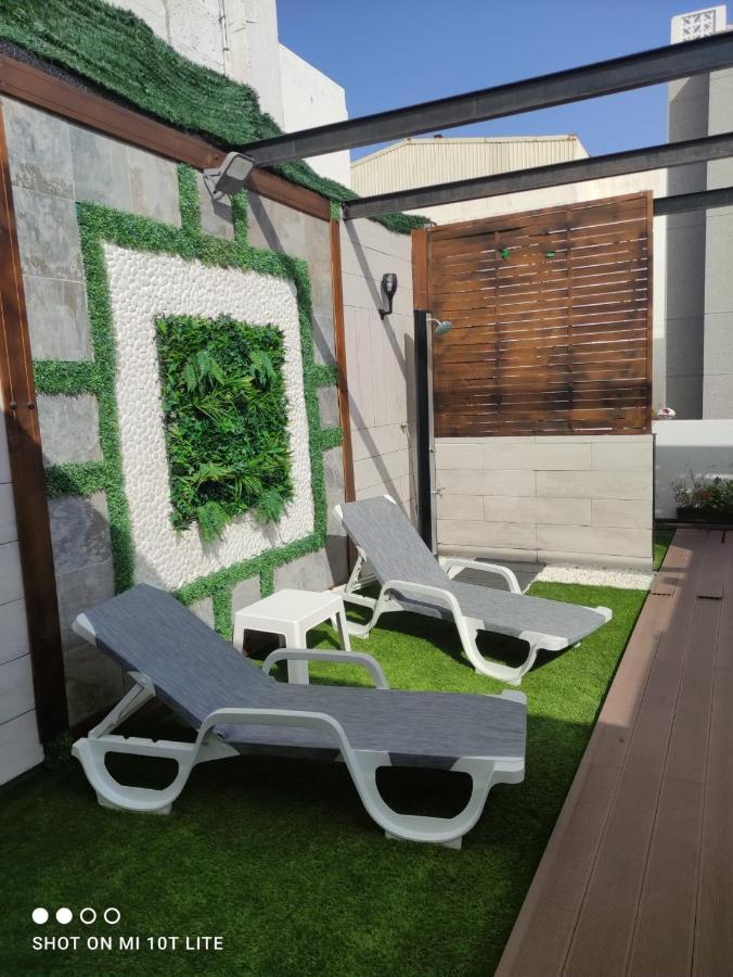 Agueita Surf Lodge Las Palmas de Gran Canaria Extérieur photo