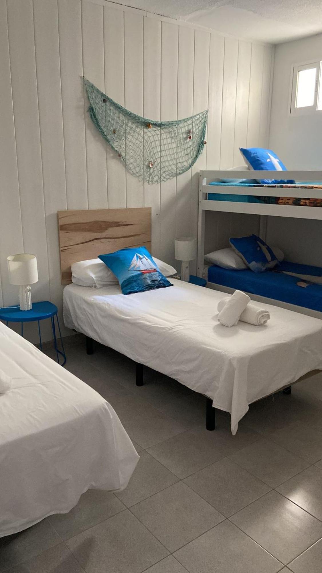 Agueita Surf Lodge Las Palmas de Gran Canaria Extérieur photo