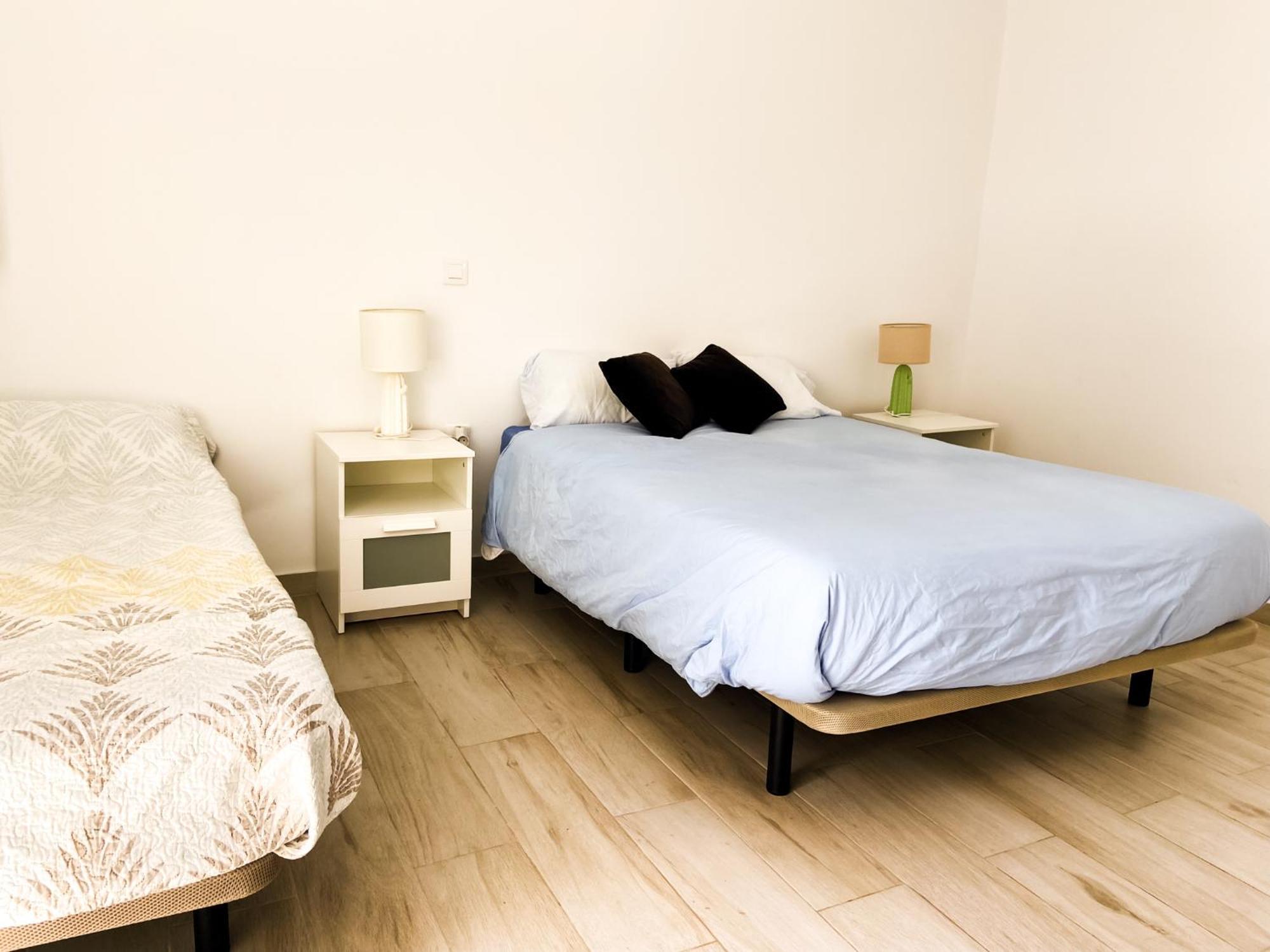 Agueita Surf Lodge Las Palmas de Gran Canaria Extérieur photo