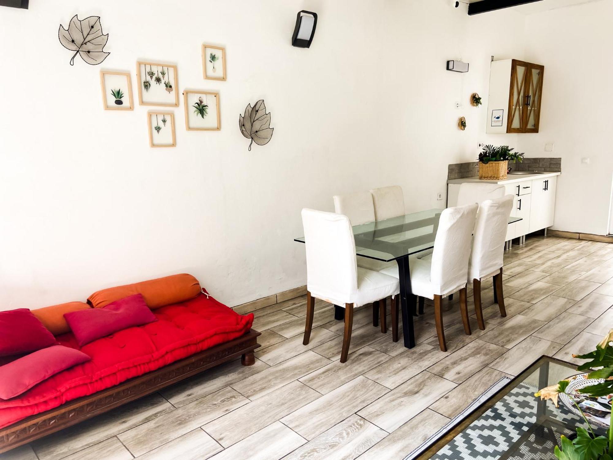 Agueita Surf Lodge Las Palmas de Gran Canaria Extérieur photo