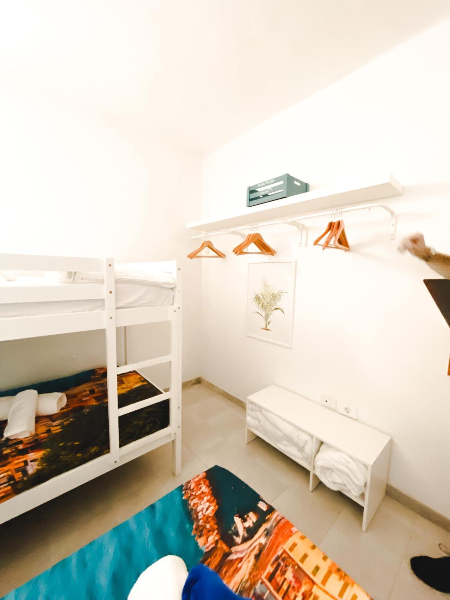 Agueita Surf Lodge Las Palmas de Gran Canaria Extérieur photo