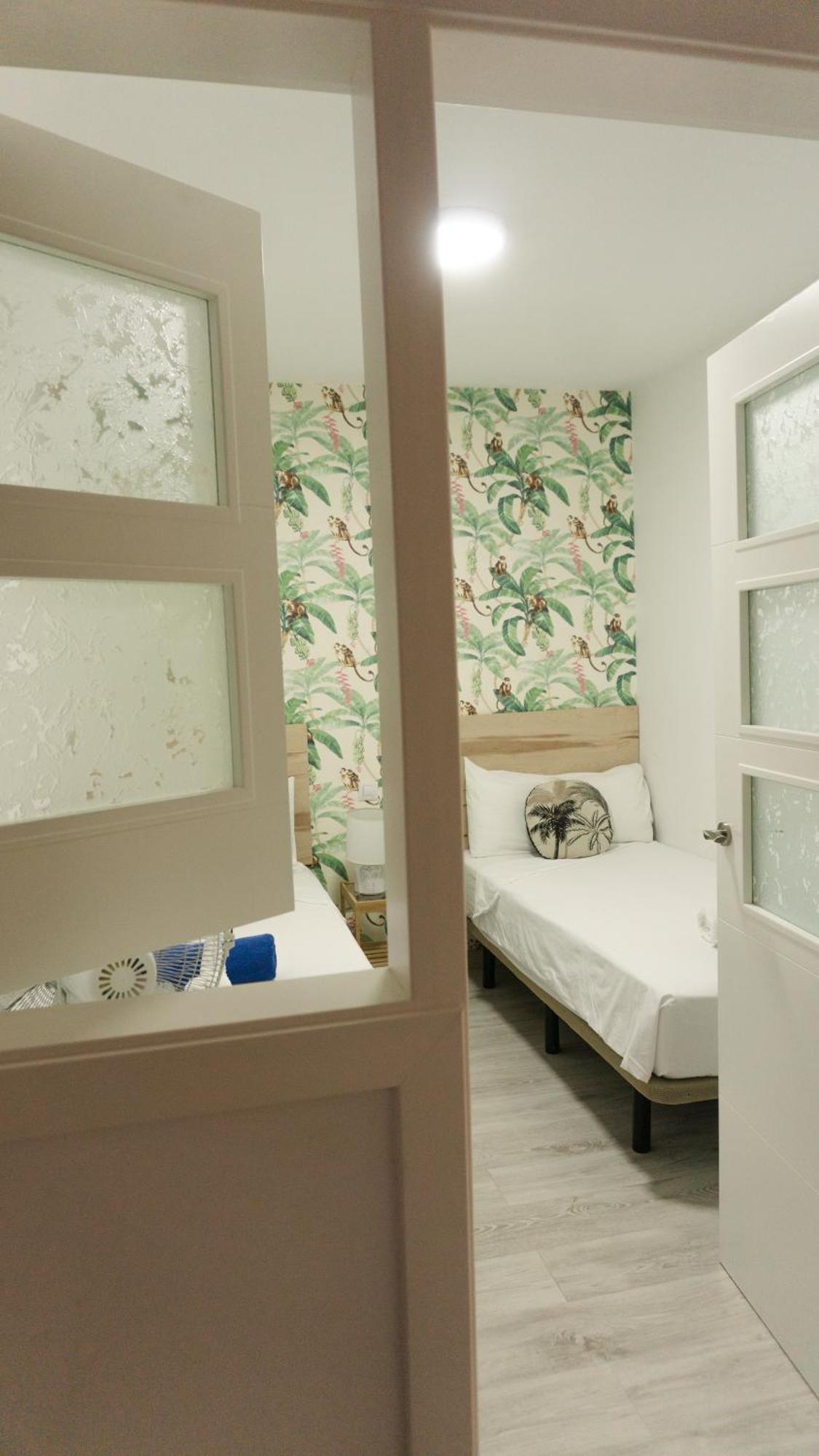 Agueita Surf Lodge Las Palmas de Gran Canaria Extérieur photo
