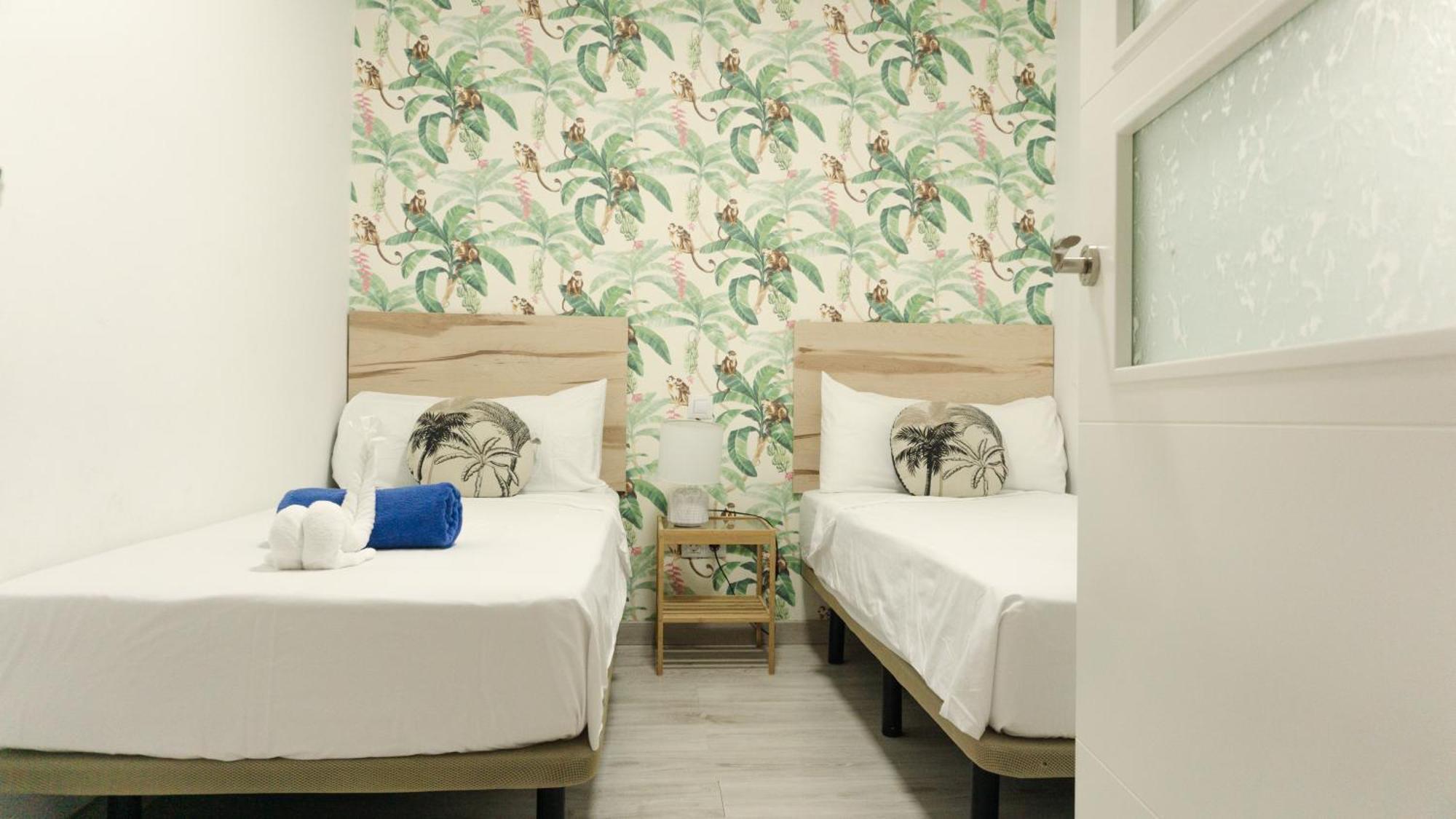 Agueita Surf Lodge Las Palmas de Gran Canaria Extérieur photo