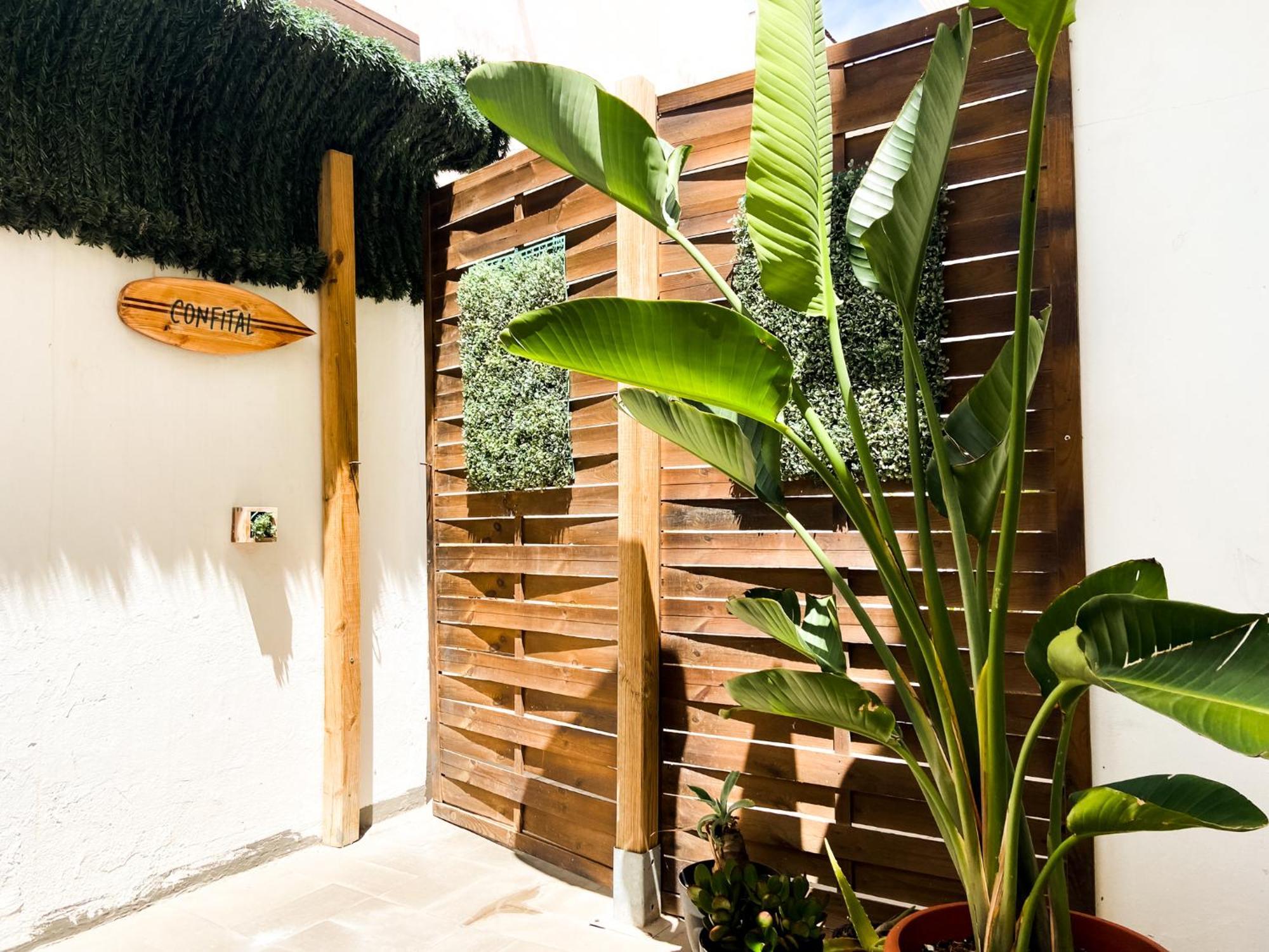 Agueita Surf Lodge Las Palmas de Gran Canaria Extérieur photo