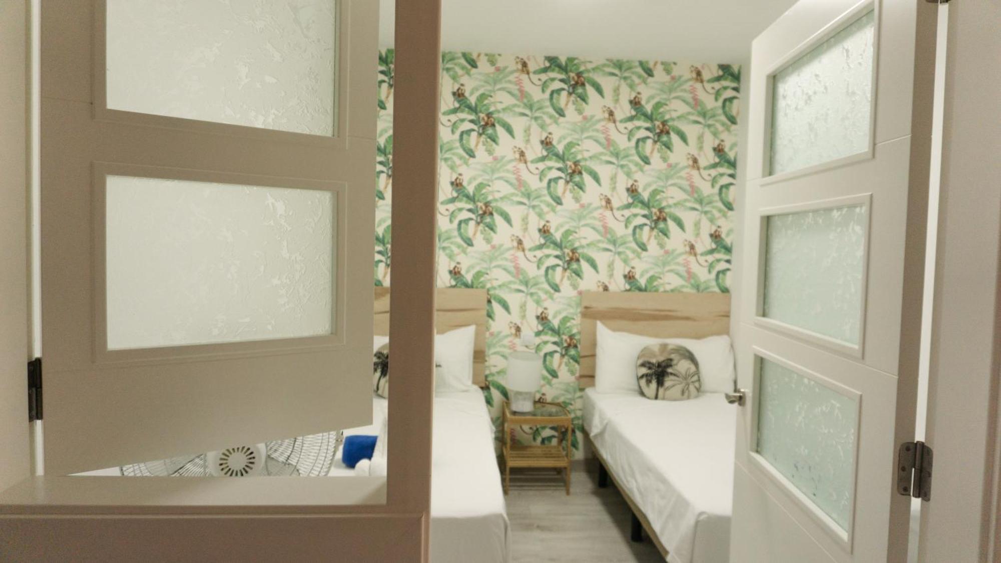 Agueita Surf Lodge Las Palmas de Gran Canaria Extérieur photo